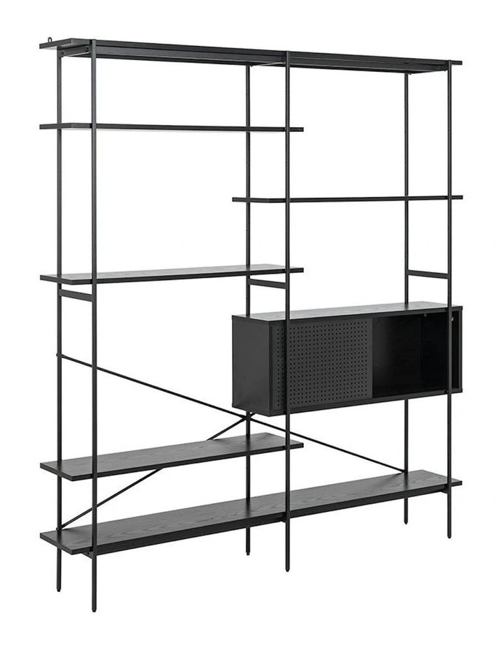 KREMAN Display Unit 1.72M - Black image 1
