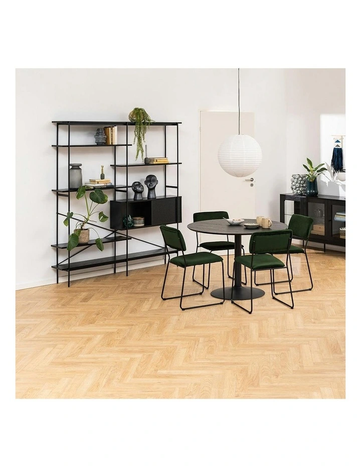 KREMAN Display Unit 1.72M - Black image 3