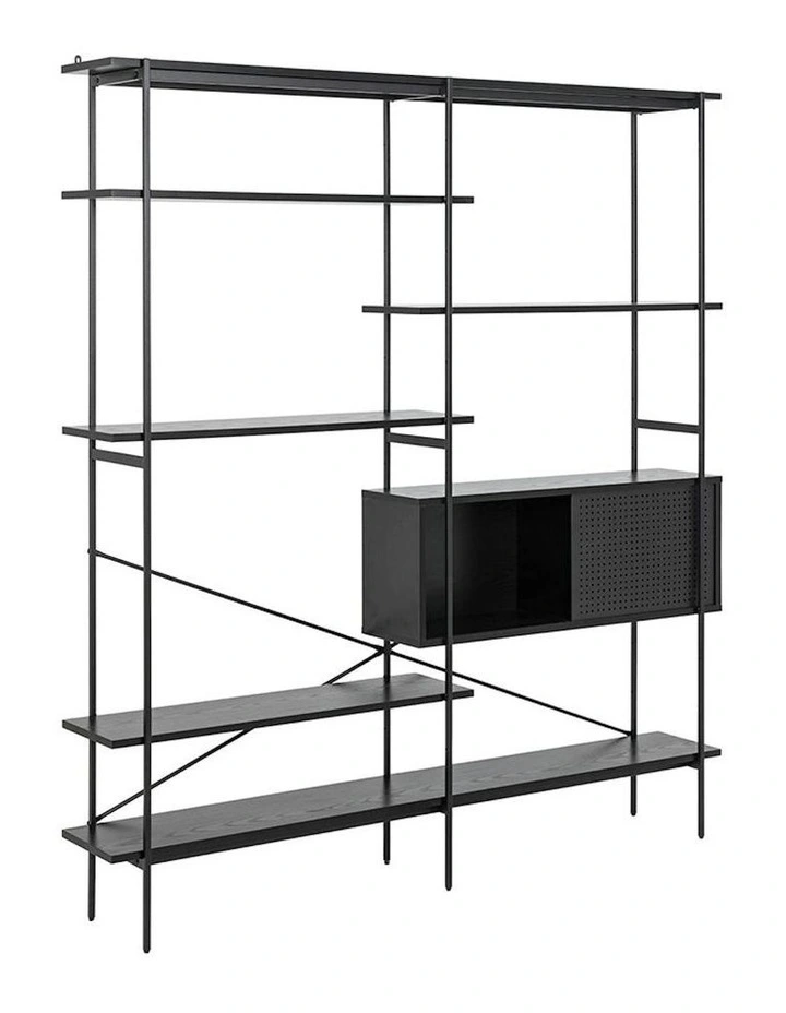 KREMAN Display Unit 1.72M - Black image 5