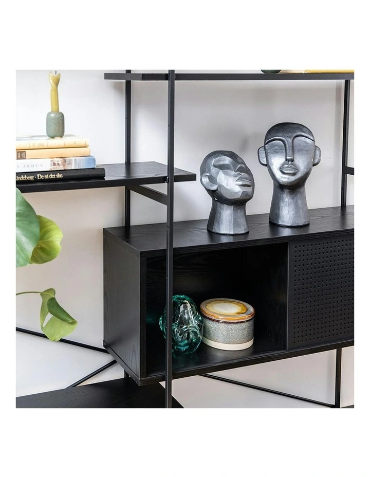 KREMAN Display Unit 1.72M - Black image 6