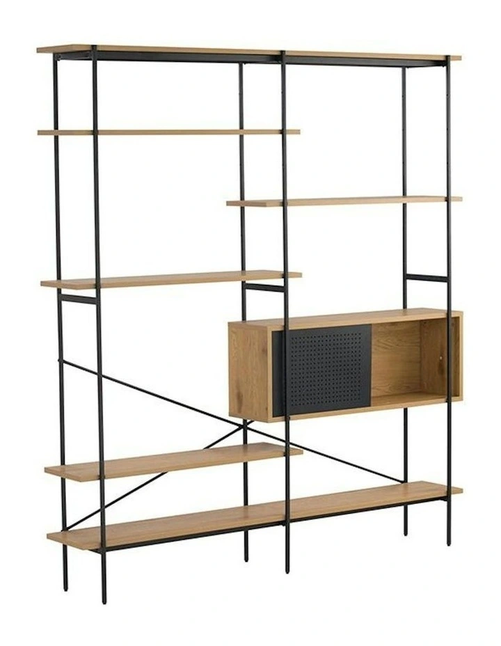 KREMAN Display Unit 1.7M - Oak image 1