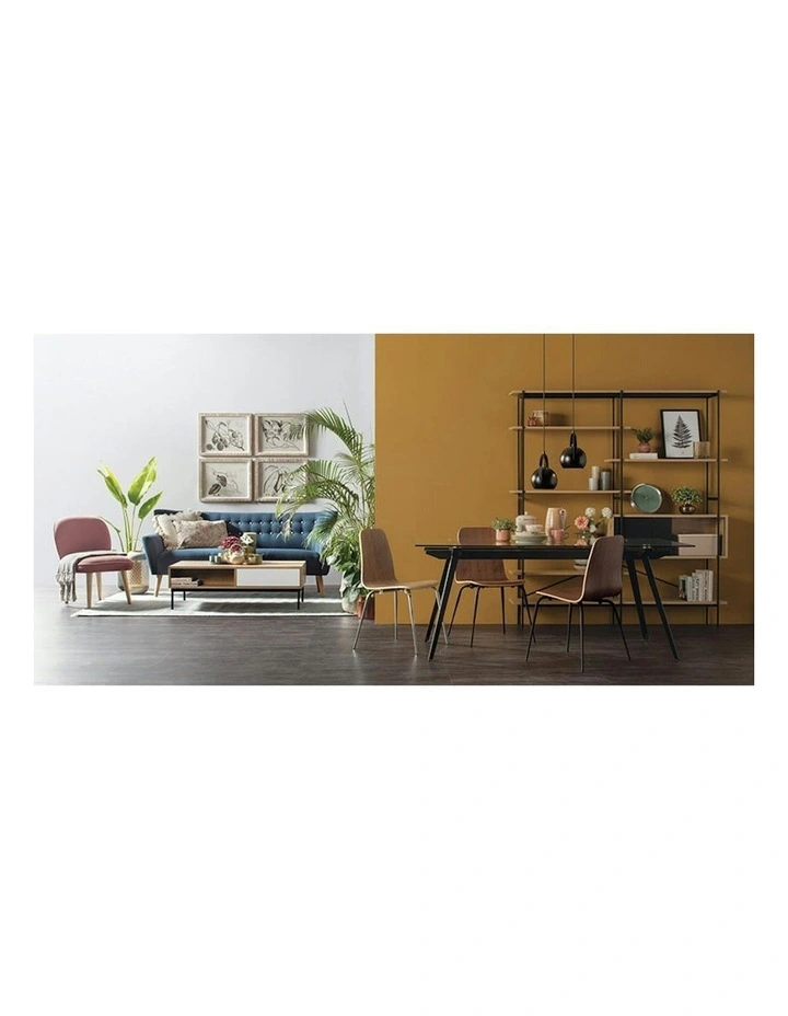 KREMAN Display Unit 1.7M - Oak image 3