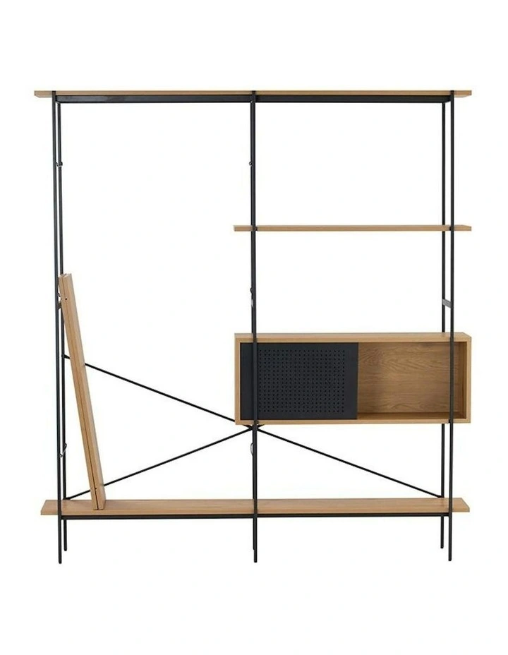 KREMAN Display Unit 1.7M - Oak image 4