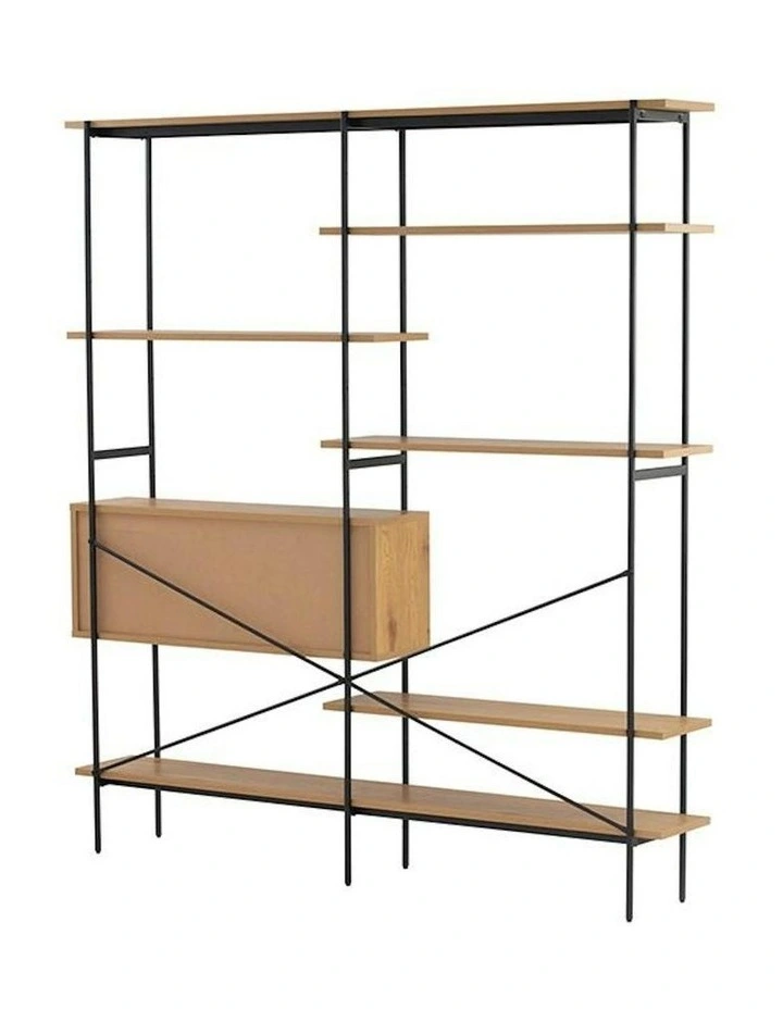 KREMAN Display Unit 1.7M - Oak image 6
