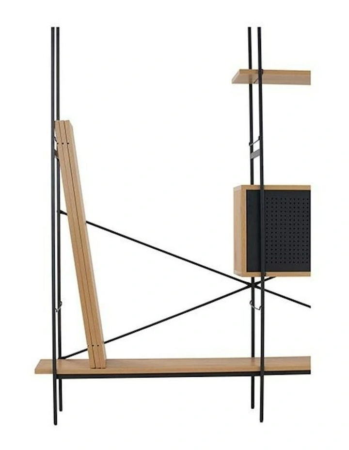 KREMAN Display Unit 1.7M - Oak image 7
