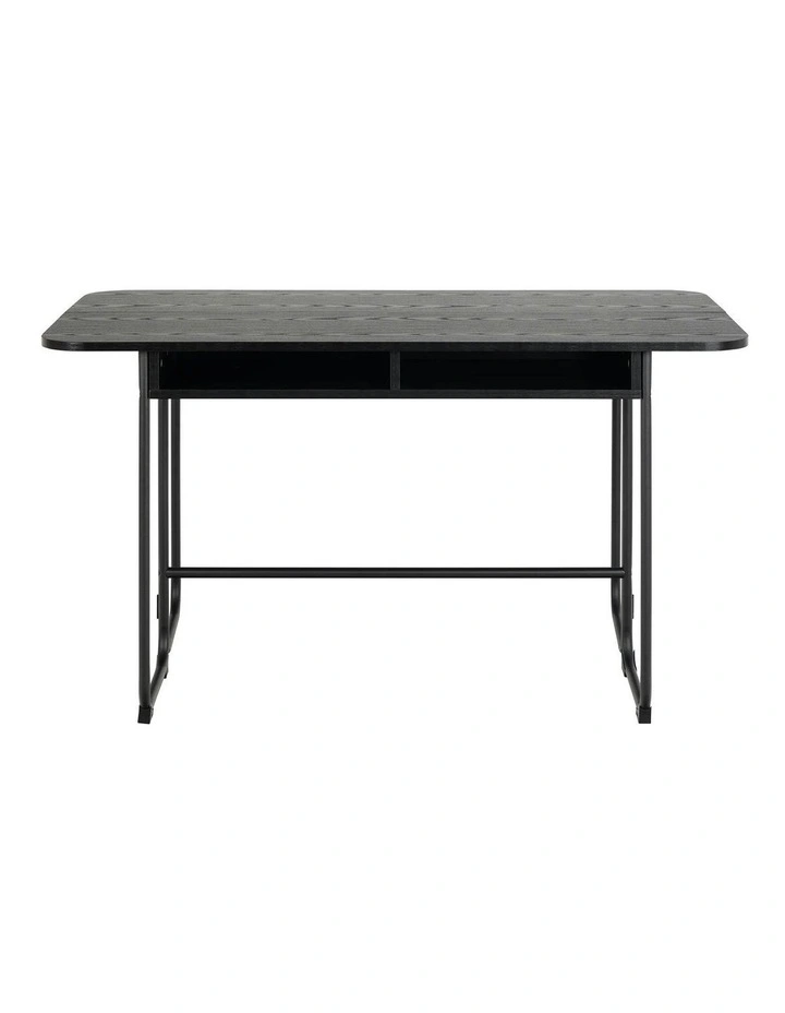 DARLINGTON Dining Console Table 140cm - Black image 5