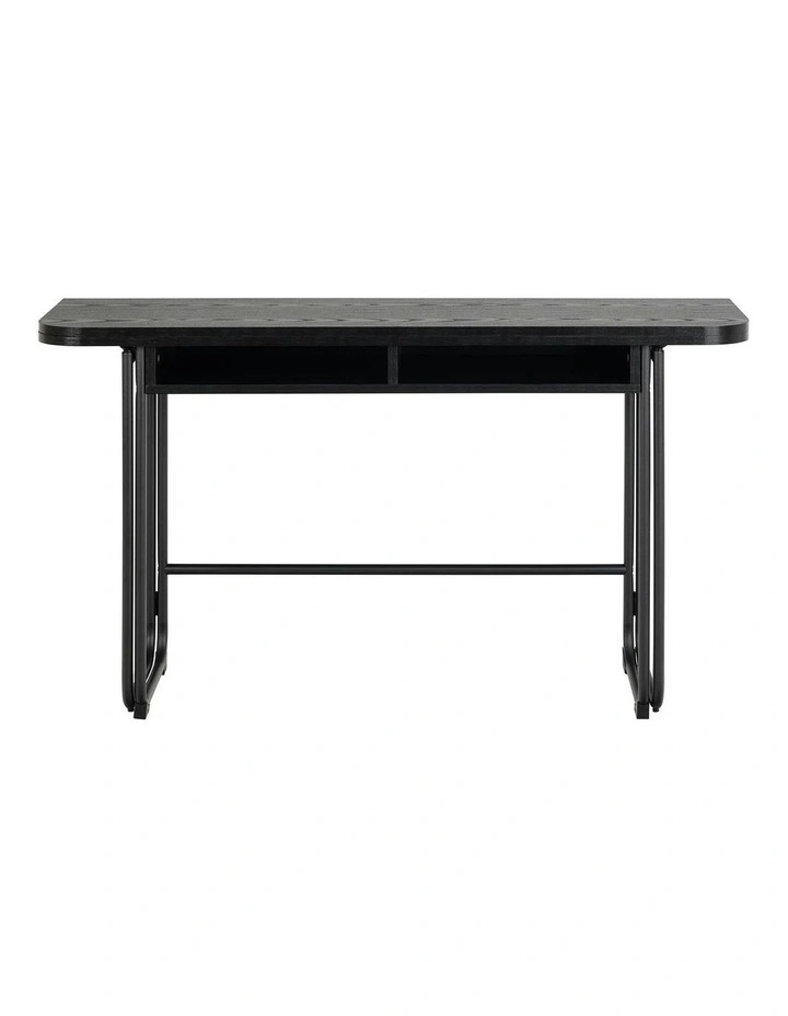 DARLINGTON Dining Console Table 140cm - Black image 6