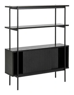 KREMAN Display Unit 94cm - Black