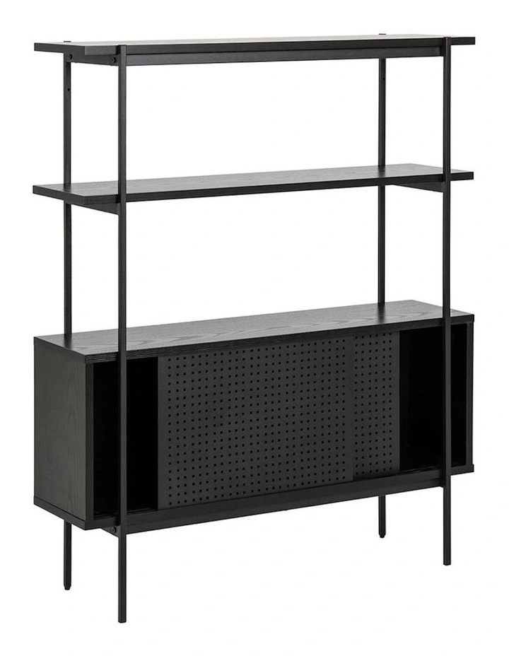 KREMAN Display Unit 94cm - Black image 1