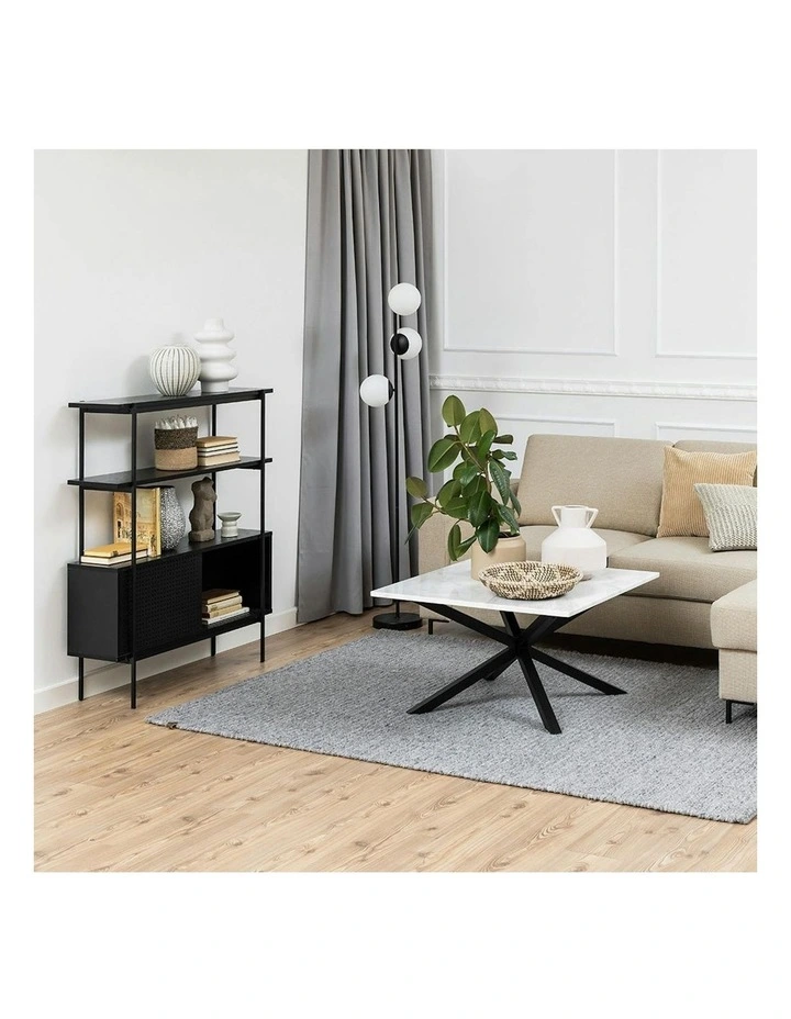 KREMAN Display Unit 94cm - Black image 3