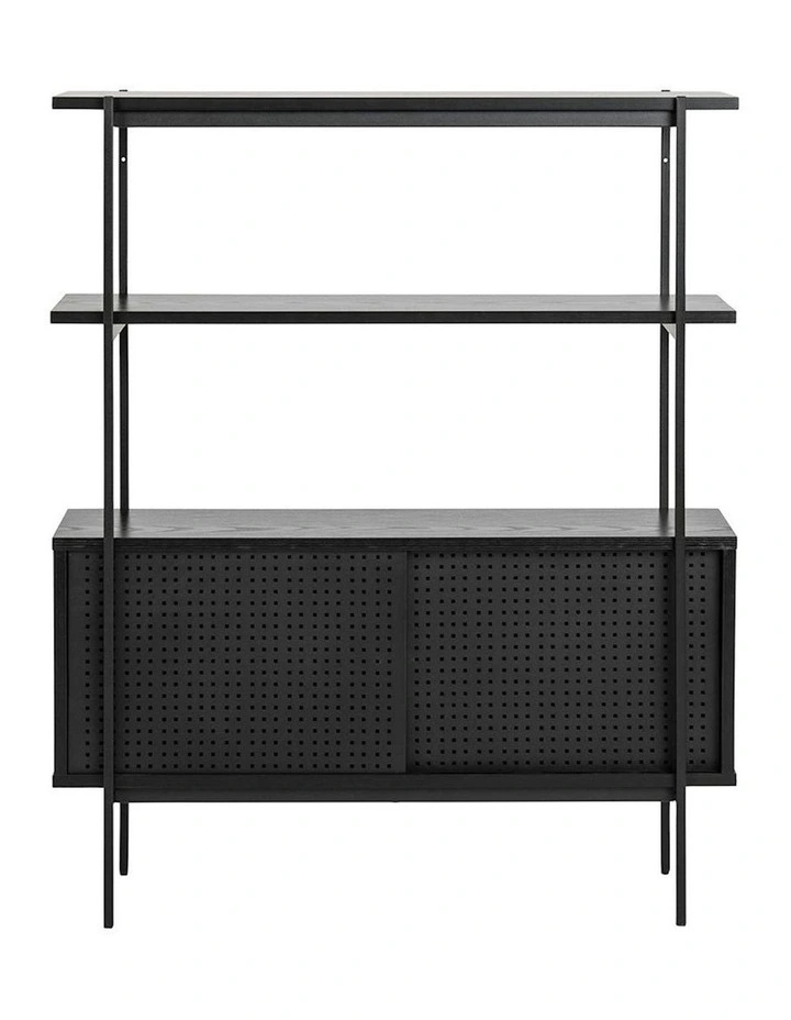 KREMAN Display Unit 94cm - Black image 4