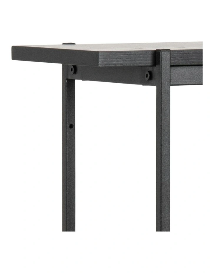 KREMAN Display Unit 94cm - Black image 7