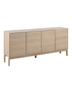 LINLEY Sideboard Buffet 180cm - Oak