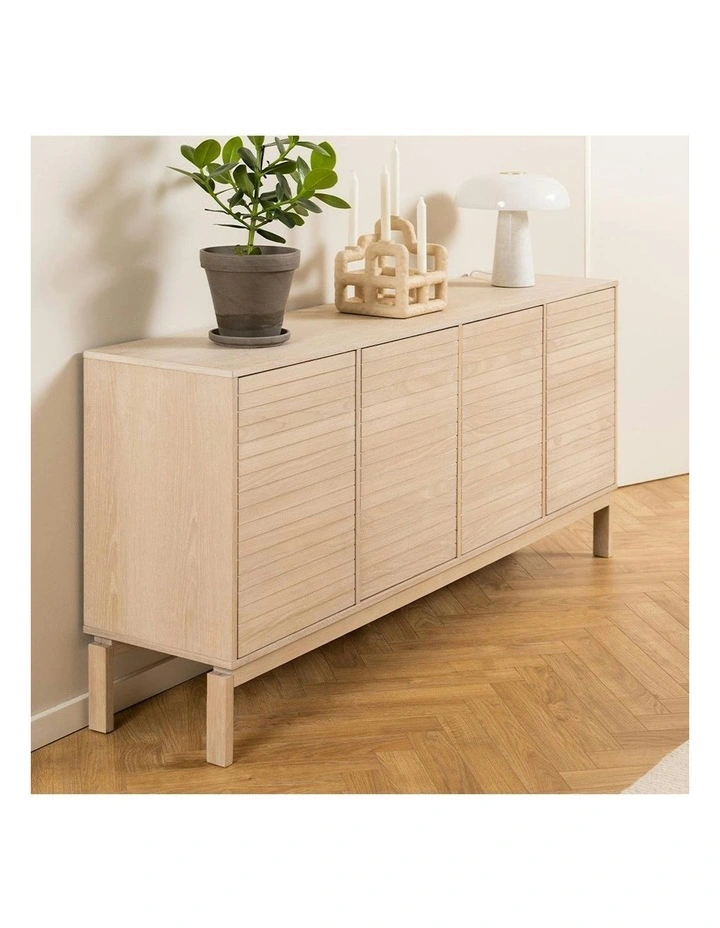 LINLEY Sideboard Buffet 180cm - Oak image 5