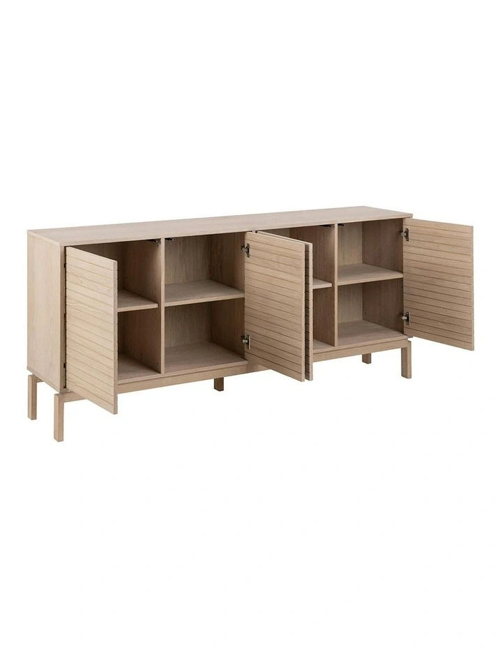 LINLEY Sideboard Buffet 180cm - Oak image 6