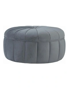 PROBE Ottoman 87cm - Grey Colour