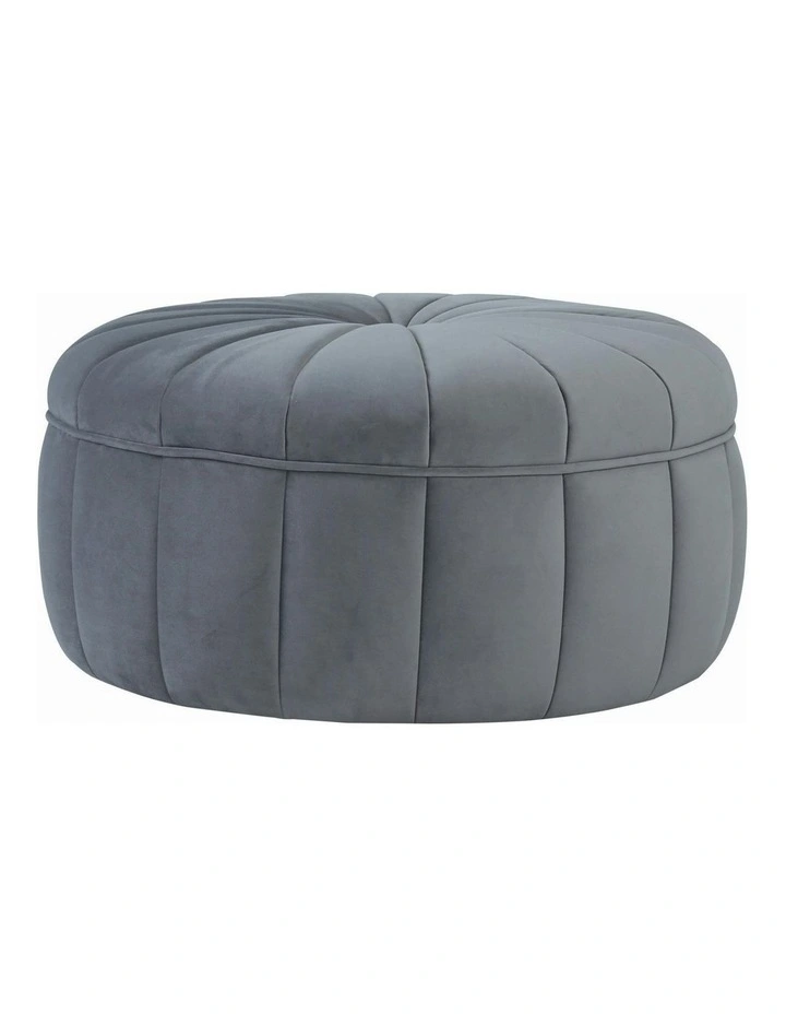 PROBE Ottoman 87cm - Grey Colour image 1