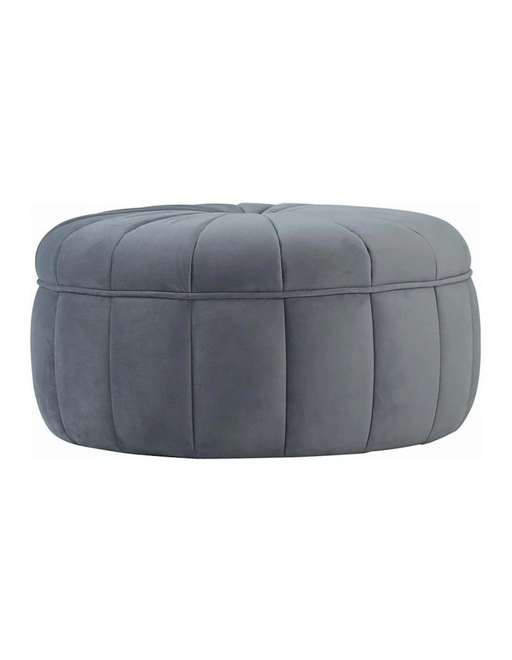 PROBE Ottoman 87cm - Grey Colour image 4