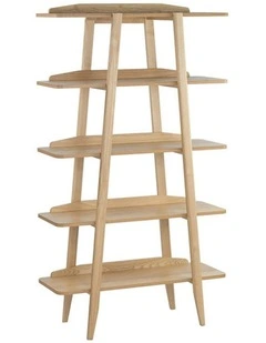 KEIR Shelf Unit 100cm - Natural