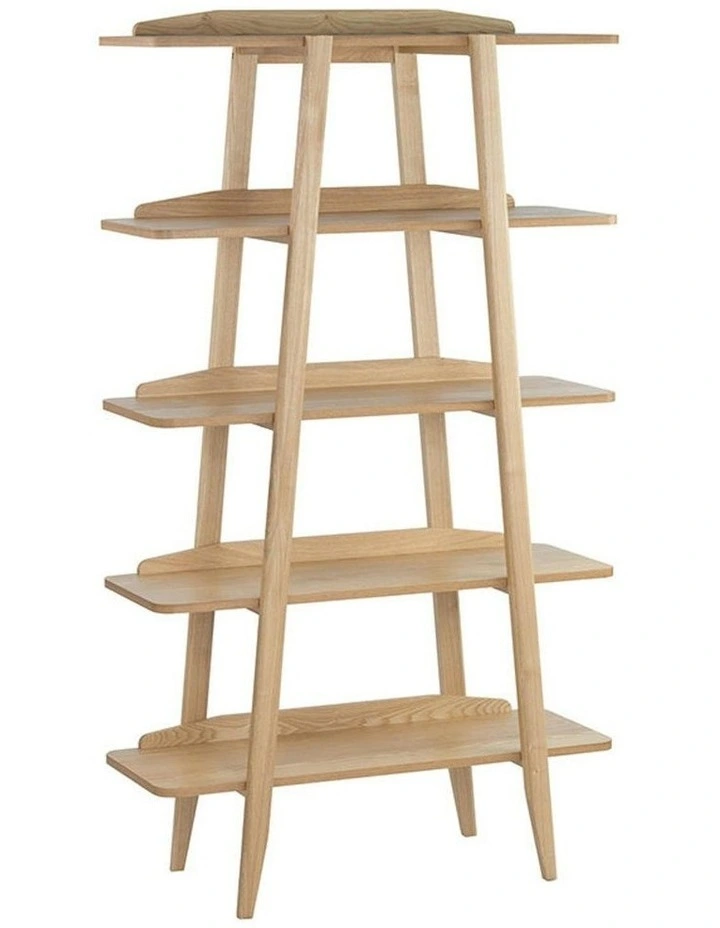 KEIR Shelf Unit 100cm - Natural image 1