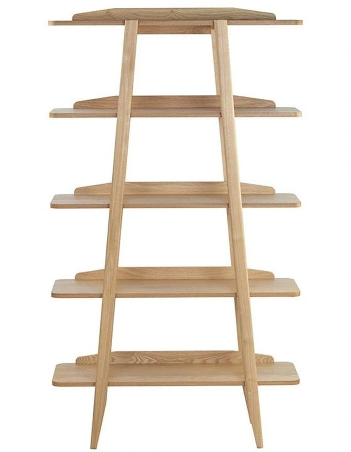KEIR Shelf Unit 100cm - Natural image 2