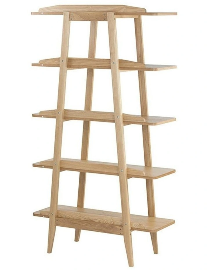 KEIR Shelf Unit 100cm - Natural image 5