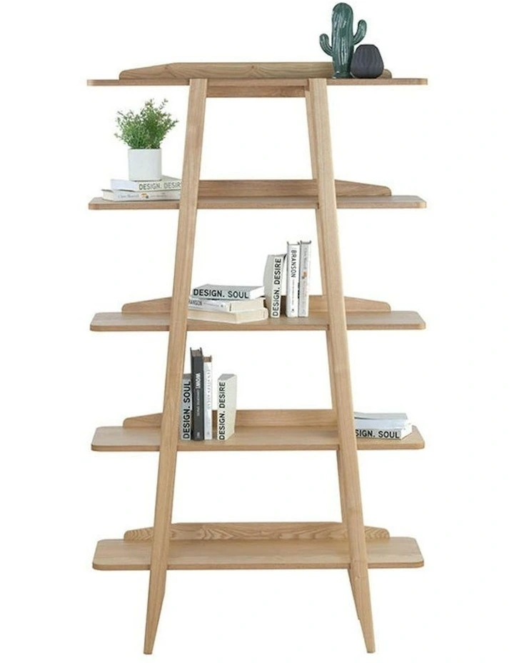 KEIR Shelf Unit 100cm - Natural image 6