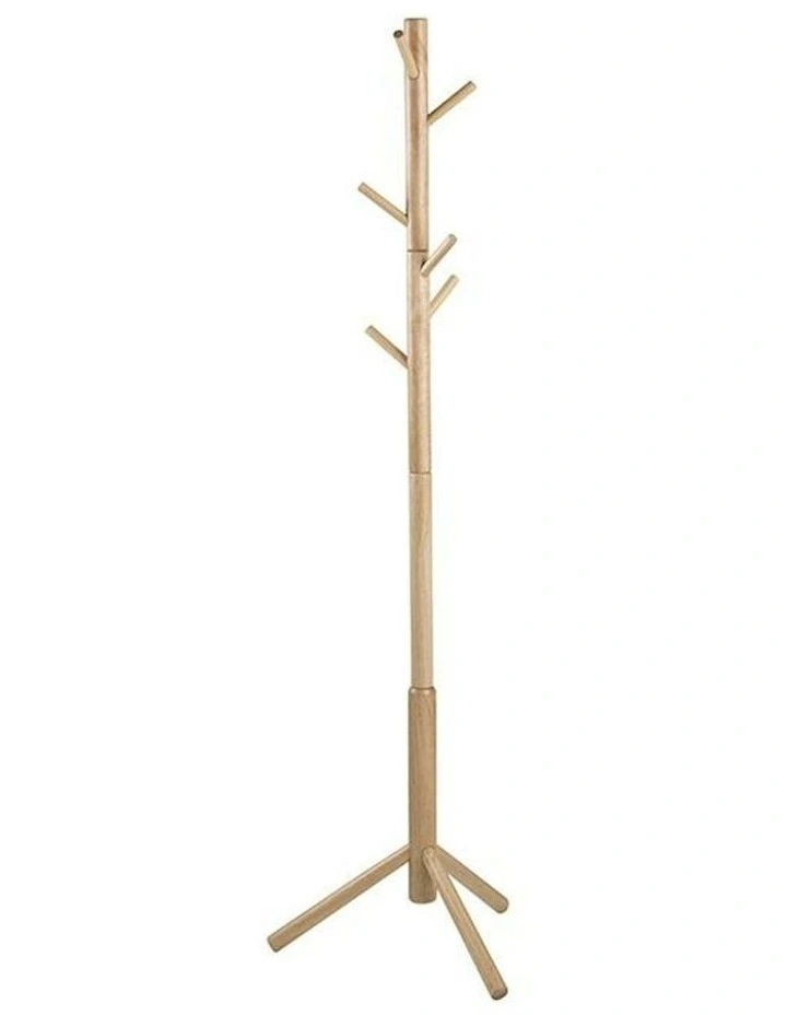 BRENER Coat Stand in Natural image 1