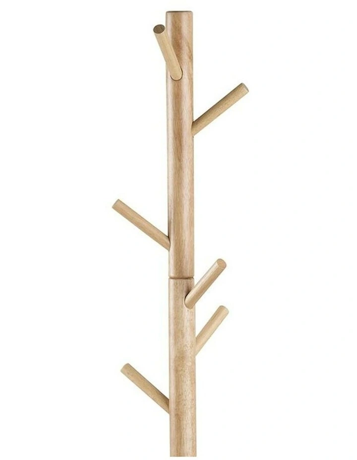 BRENER Coat Stand in Natural image 2