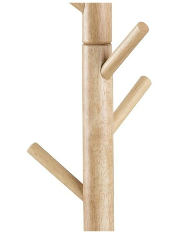 BRENER Coat Stand in Natural image 3