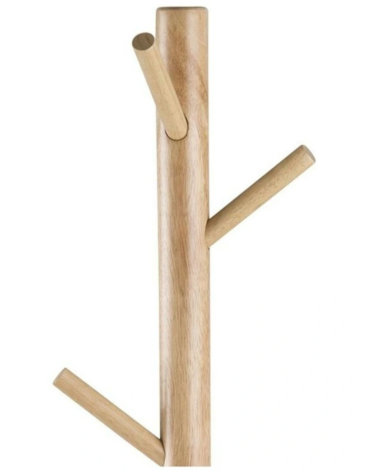BRENER Coat Stand in Natural image 4