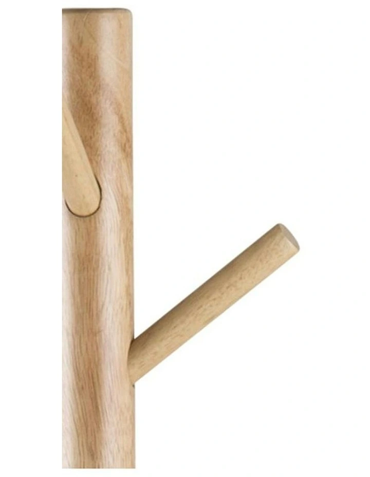 BRENER Coat Stand in Natural image 5