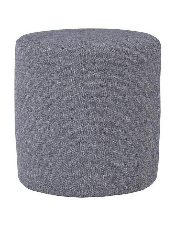 OMNI Ottoman 46cm - Grey image 1