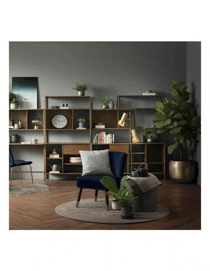 OMNI Ottoman 46cm - Grey image 3