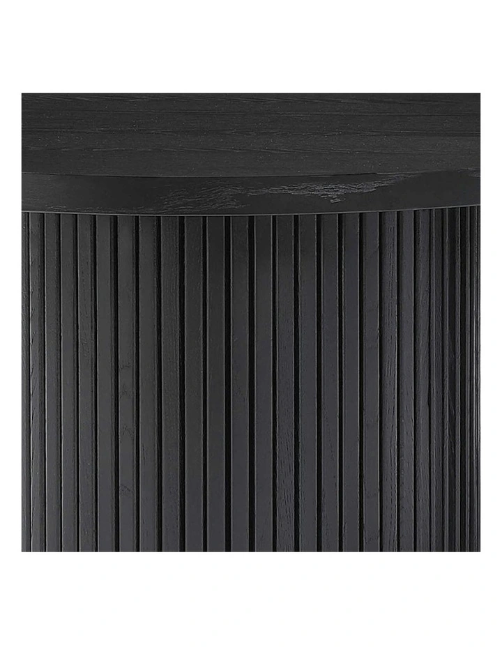 KENZI Coffee Table 80cm - Black image 2