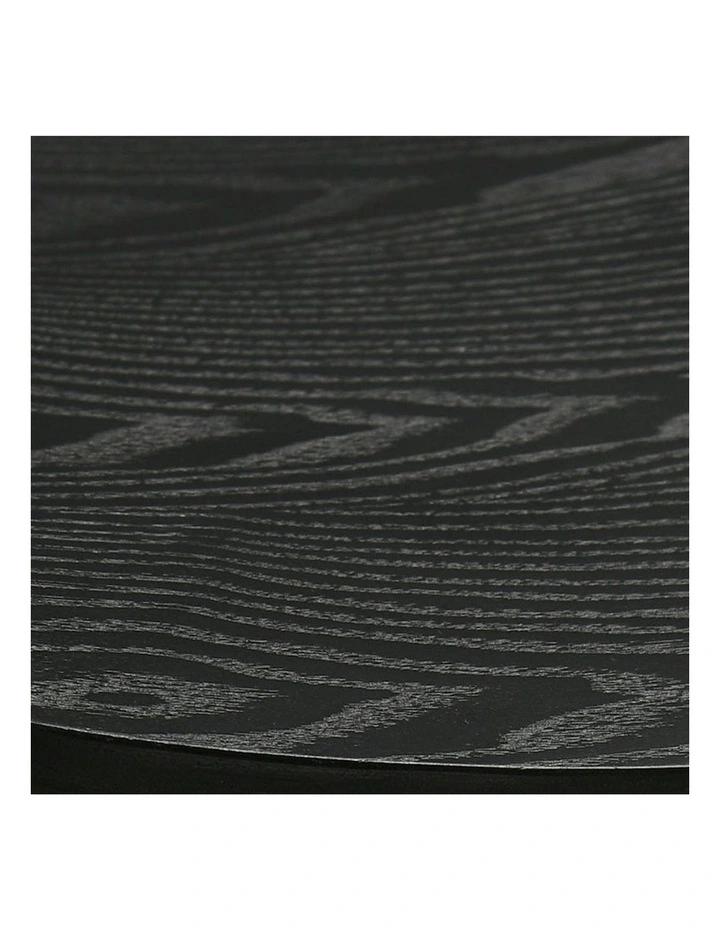 KENZI Coffee Table 80cm - Black image 6