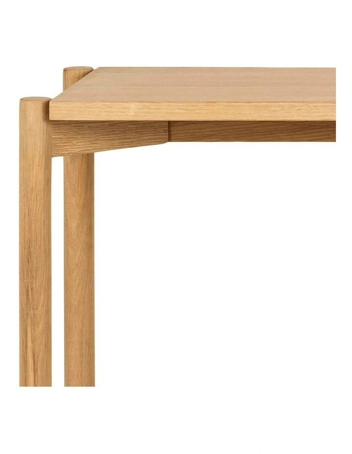 BRAIDWOOD Bookcase 169cm - Oak image 7