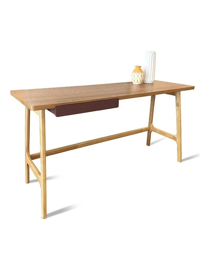 MOREY Study Desk Natural - Natural image 5