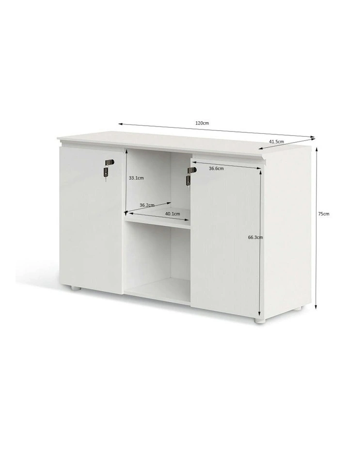 ZIVA Return Only 120cm - White image 5