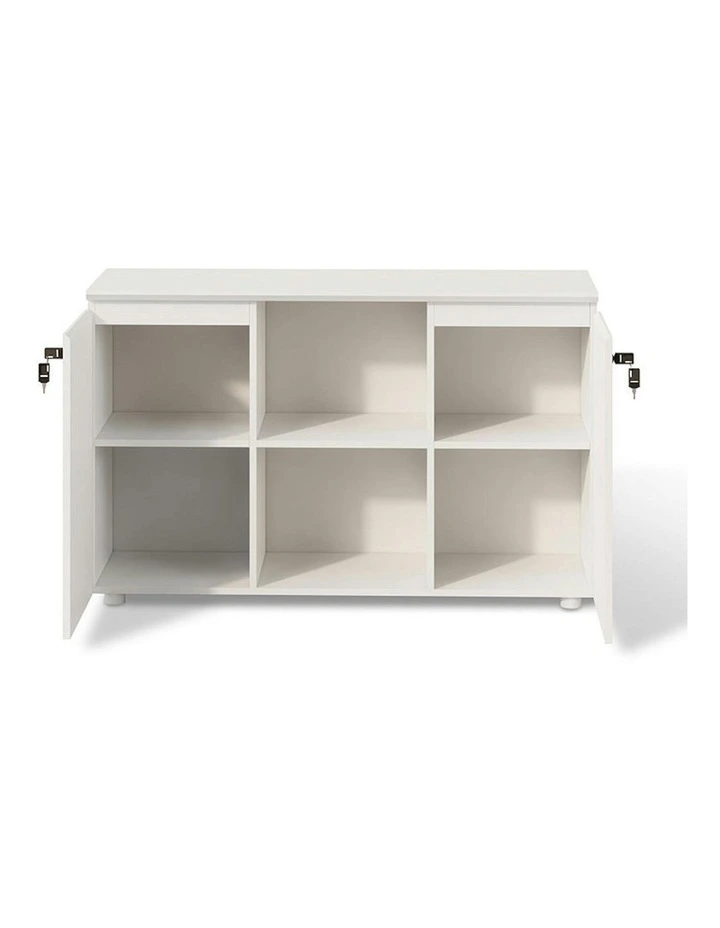 ZIVA Return Only 120cm - White image 6