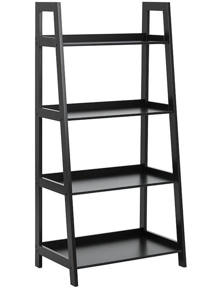 WALDO Display Shelving Unit 63cm - Black image 1