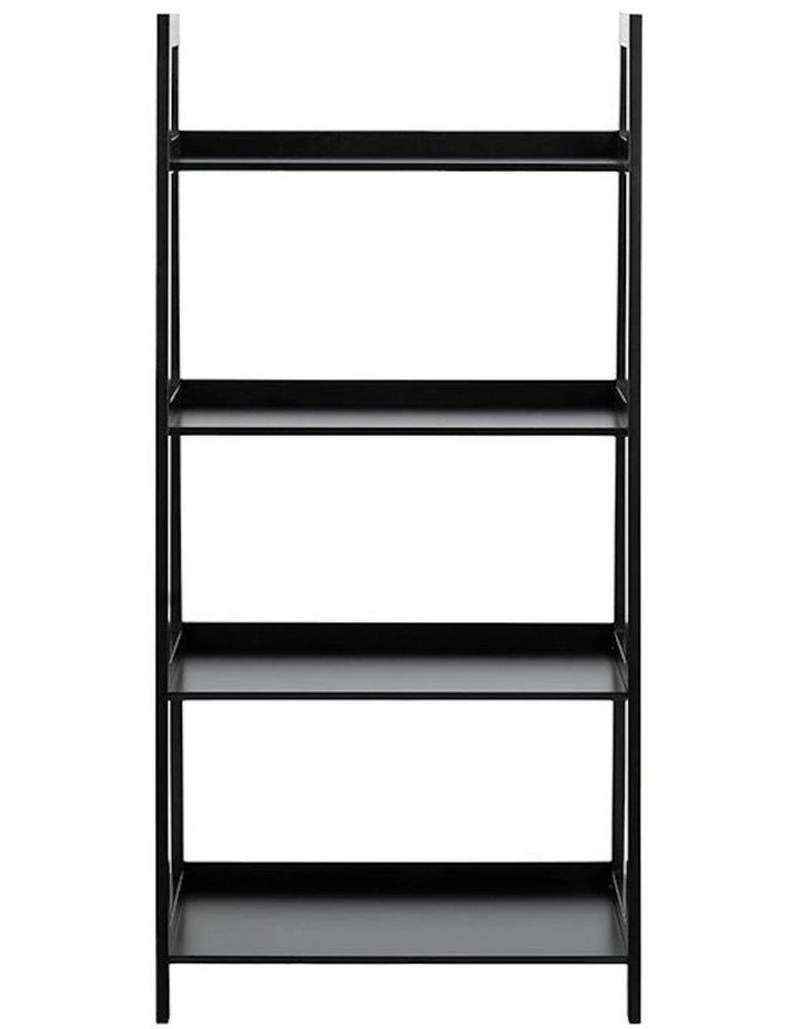 WALDO Display Shelving Unit 63cm - Black image 2