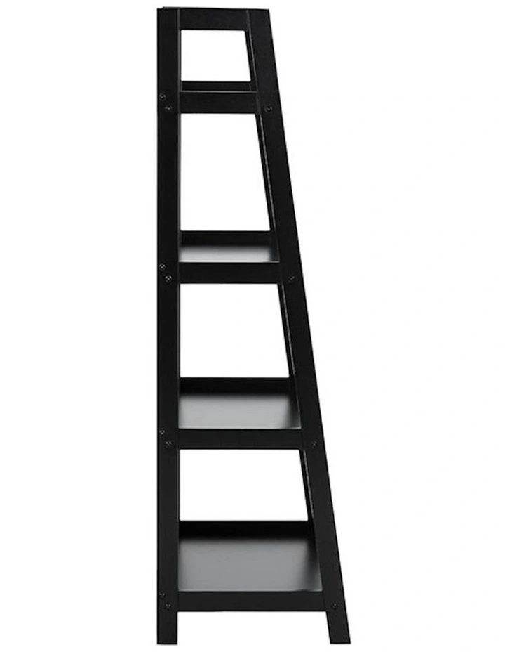WALDO Display Shelving Unit 63cm - Black image 3