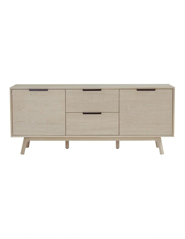 NEATH SIDEBOARD 180cm - White Oak image 6