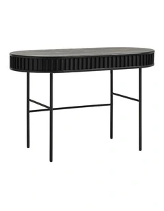 SIERRA Study Desk 120cm - Black