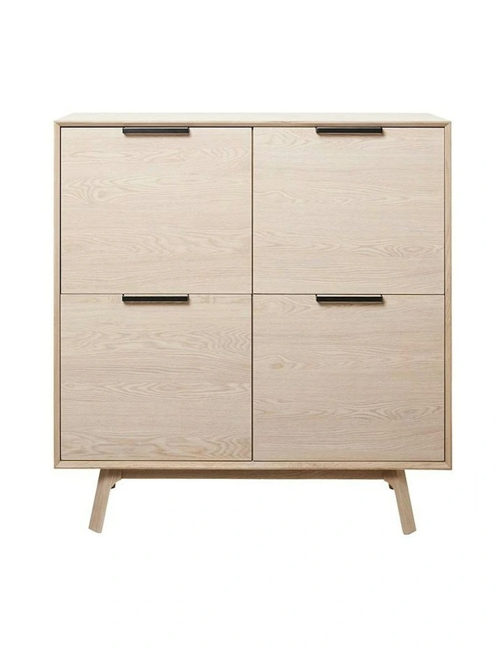 CAPRI Tall Sideboard 1.20M -  Natural image 1