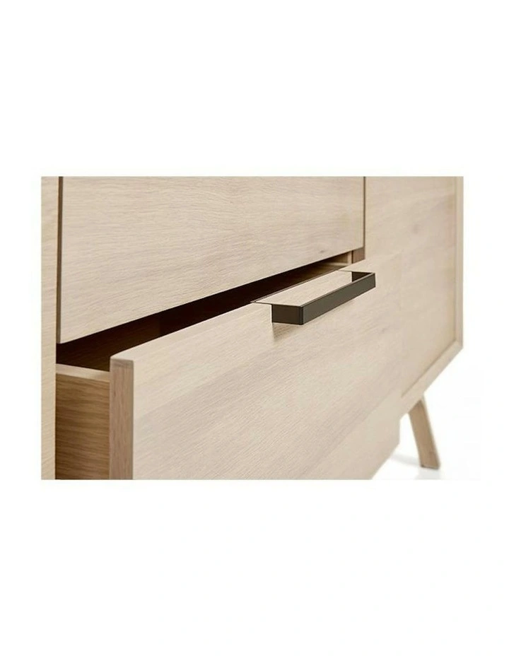 CAPRI Tall Sideboard 1.20M -  Natural image 3