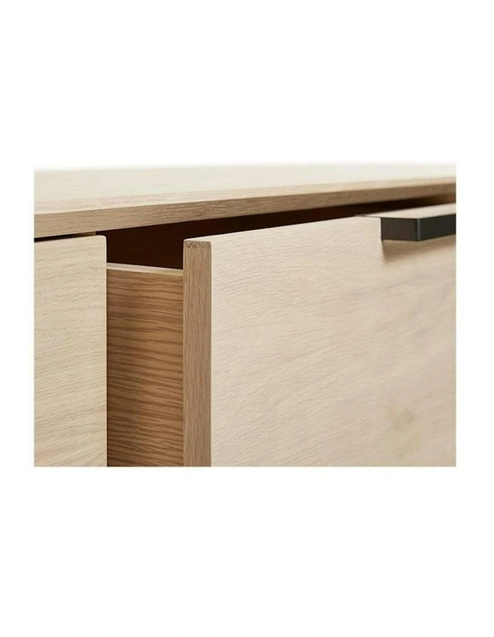 CAPRI Tall Sideboard 1.20M -  Natural image 4