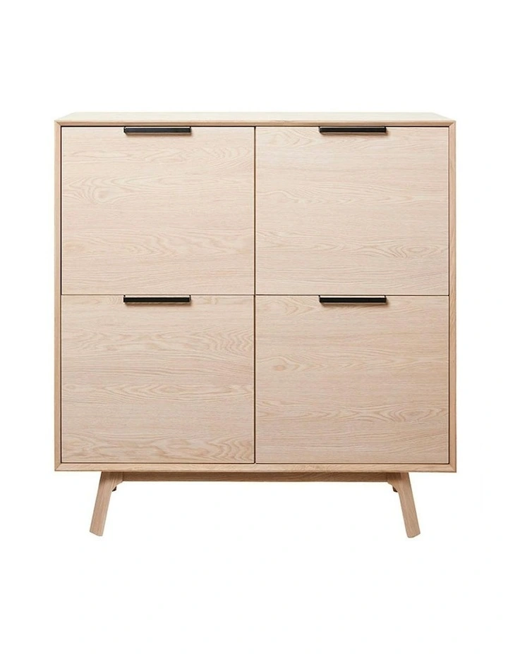 CAPRI Tall Sideboard 1.20M -  Natural image 6