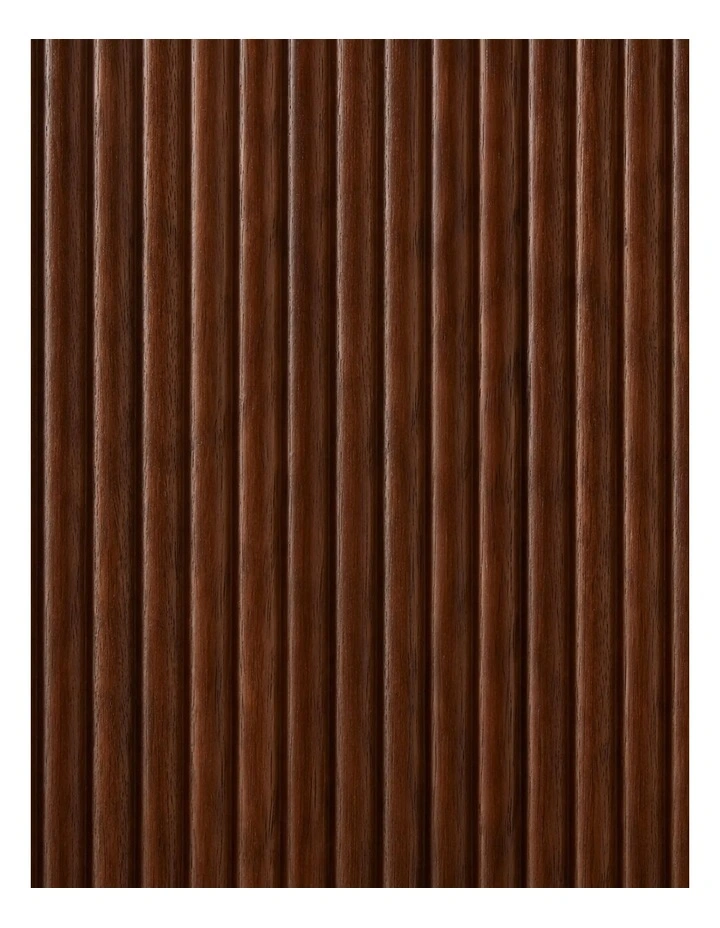 San Pierre II Walnut Veneer High Cabinet image 5